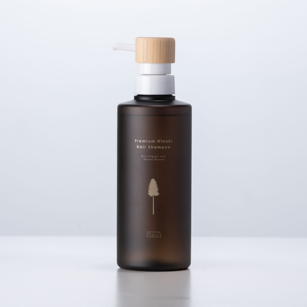 haus/プレミアムヒノキ　ヘアシャンプー